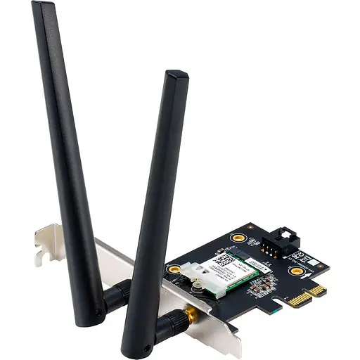 Wi-Fi адаптер Asus PCE-AX1800 [76600]
