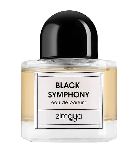 Оригінал Zimaya Black Symphony 100 мл парфумована вода - фото 1