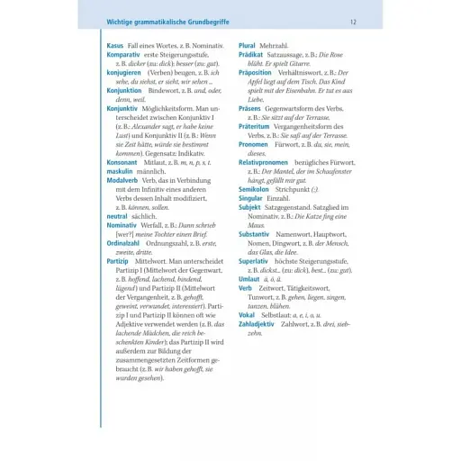Basiswörterbuch. Deutsch als Fremdsprache - фото 5