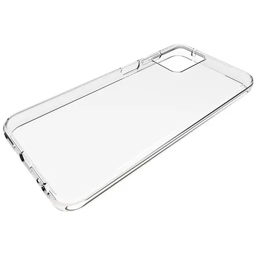 TPU чохол Epic Transparent 1.5mm для Motorola Moto G24 / G04 / E14 Безбарвний (прозорий) - фото 3