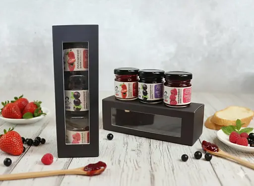 Набір подарунковий міні 3*50г