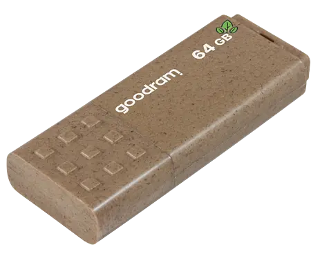 Flash Drive Goodram UME3 64GB USB3.0 Eco Friendly (UME3-0640EFR11)