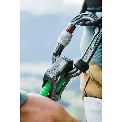 Самостраховка Edelrid Switch Double Adjust 120 см (1017-739151204990) - фото 6