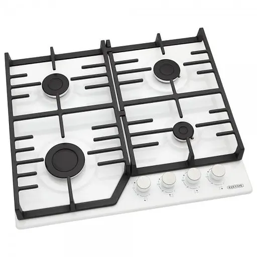 Варильна поверхня газова Eleyus MAGENTA 60 WH CF - фото 3