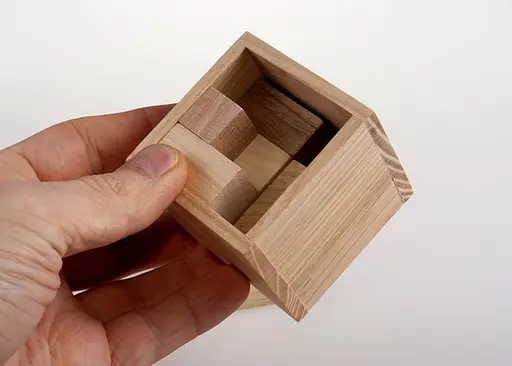 Головоломка Заморочка Гала-куб (6006) - фото 2