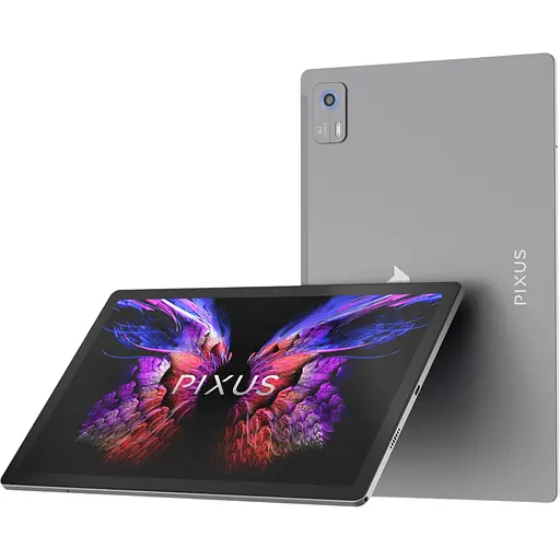 Планшет Pixus Wing 8/128GB 4G Dual Sim Silver - фото 6