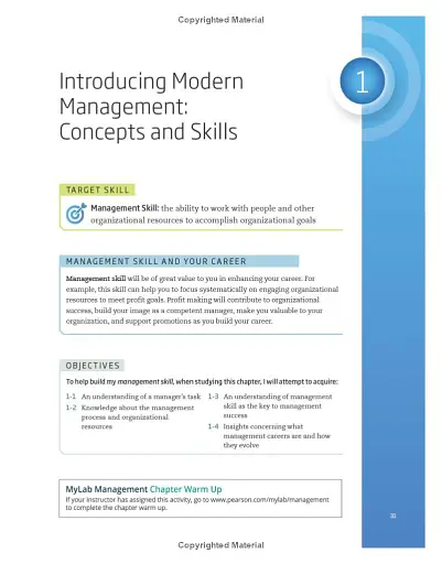 Modern Management: Concepts and Skills. Global Edition - фото 4