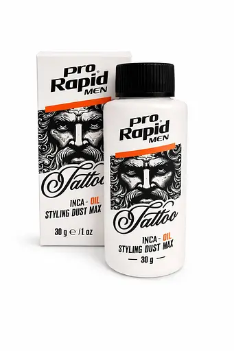 Пудра для укладки волосся ProRapid №021 матовий ефект і прикореневий об’єм 30 г (PR0014) - фото 1
