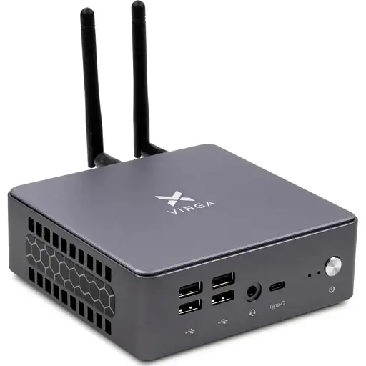 Неттоп Vinga Mini PC V660 16/512GB (V6601235U.16512) [126691] - фото 3