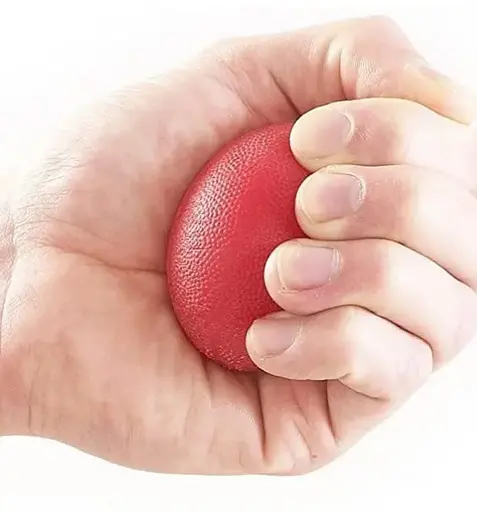 Набір силіконових еспандерів-яйце PowerPlay PP-4340 Power Grip Set (набір 3 шт.) (PP_4340) - фото 3