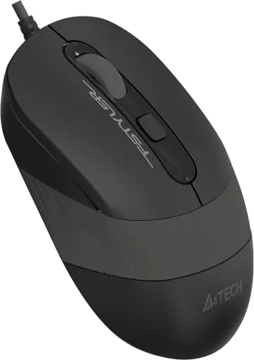 Мышь A4Tech Fstyler FM10ST Grey - фото 1