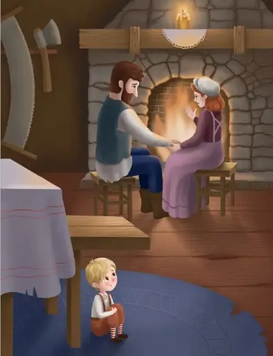 Казки. Шарль Перро - фото 7