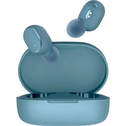 Наушники TWS Xiaomi Redmi Buds Essential Blue (BHR6711GL) - фото 1