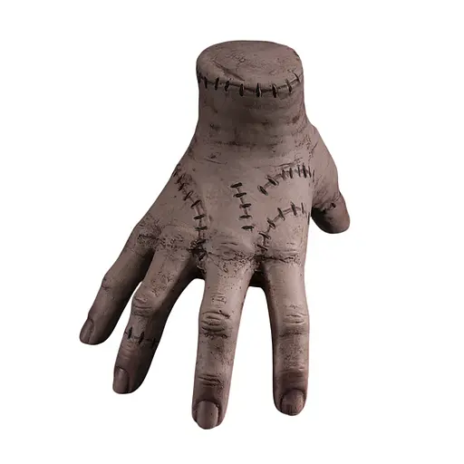 Фигурка Wednesday The Addams Family Венздей Семейка Аддамс Thing Вещь 13 см CN AFW T 13 - фото 2