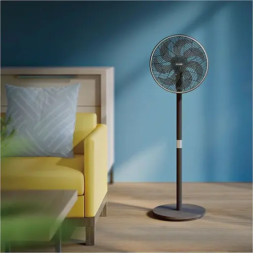 Напольный вентилятор Philips 3000 (CX3550/01) - фото 5