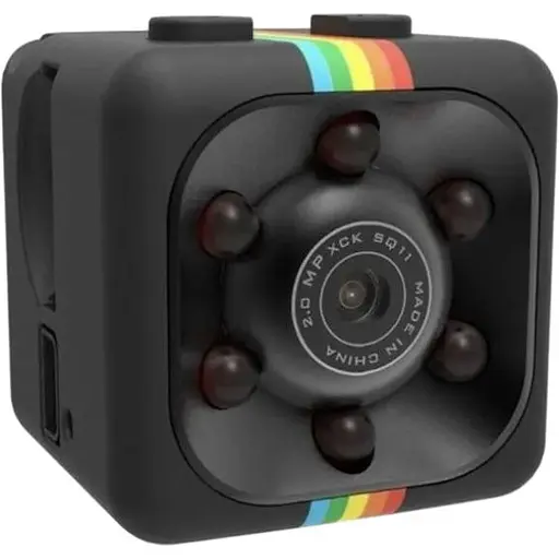 Бездротова міні-камера відеоспостереження OPT-TOP SQ11 Mini DV 1080P (1756375320)