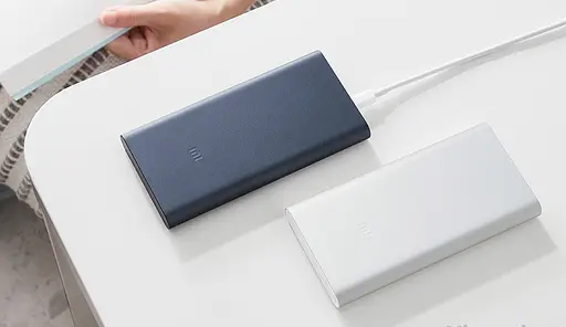 Універсальний акумулятор Xiaomi Mi Power Bank 3 10000 mAh 18 W Fast Charge - фото 5