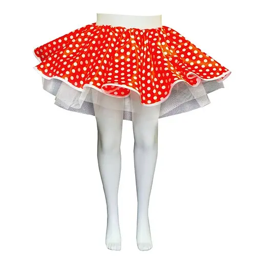 Спідниця Мінні Маус дитяча - фото 1