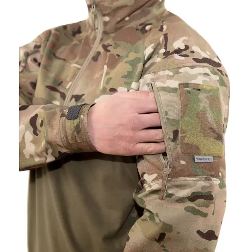 Рубашка Fahrenheit UBACS FR XL/R Multicam - фото 4