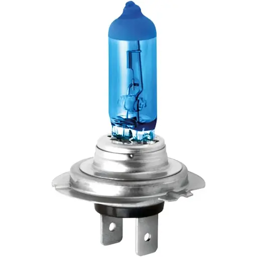 Галогенова лампа Brevia H7 12 V 55 W PX26d Power Blue CP  - фото 1