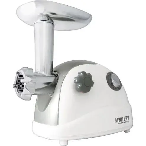Електром'ясорубка Mystery MGM-1650 White