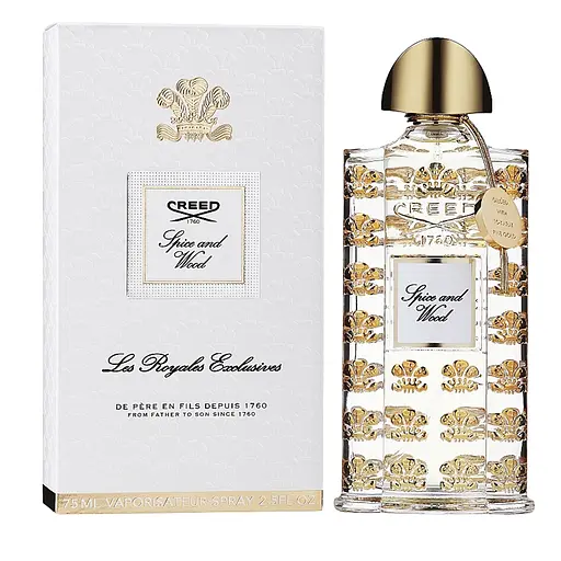 Парфюмированная вода Creed Spice And Wood 75 ml