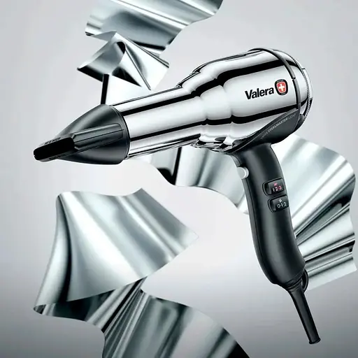 Фен Valera Swiss Steel-Master Light Chrome (SM 588.01 CR) [130076] - фото 3
