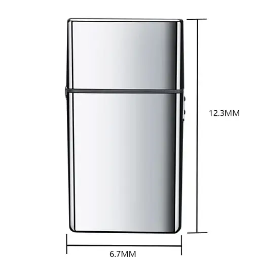 Шейвер, тример 4D Andis електричний, бездротовий Titanium silver - фото 5