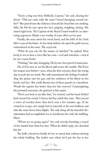 Throne of Glass - фото 13