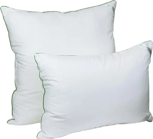 Подушка Руно 50х70 бамбуковая белая 310.52БКУ_білий