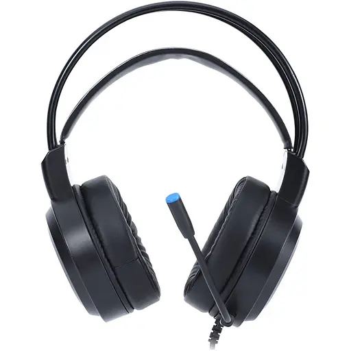 Игровые наушники XTRIKE ME GH-516 RGB Black [148301] - фото 5