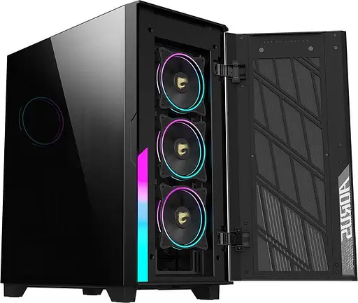 Корпус Gigabyte AORUS C500 GLASS (GB-AC500G ST) – без блока питания - фото 11