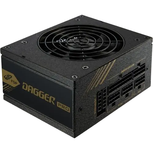 Блок питания FSP Dagger Pro 550W 80+ Gold (SDA2-550)