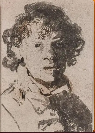 Rembrandt. The Complete Drawings and Etchings - фото 5