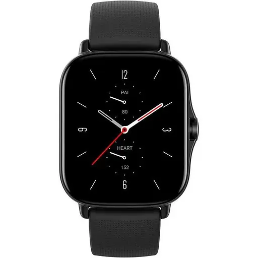Смарт-годинник Amazfit GTS 2 New Version black - фото 3