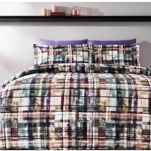 Комплект постільної білизни Tivolyo Home Євро 000280559