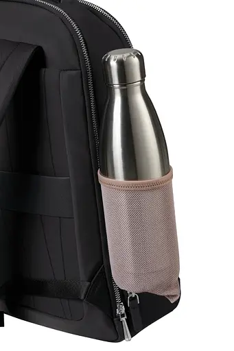 Рюкзак 14.1" Samsonite ZALIA 3.0 BLACK 38,5x28x11 KM4*09005 - фото 5