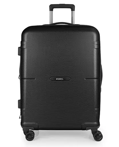 Валіза Gabol Bari (M) Black (123646-001) - фото 1