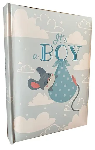 Фотоальбом EVG 13x18x100 BKM57100 Its BOY