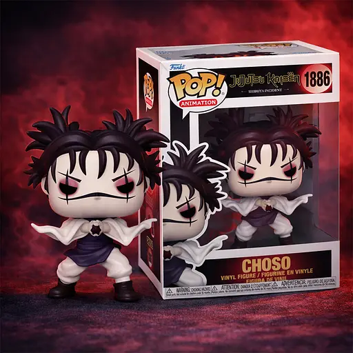 Игровая фигурка Funko POP! - Чьосо Пронзительная кровь (85321) - фото 3