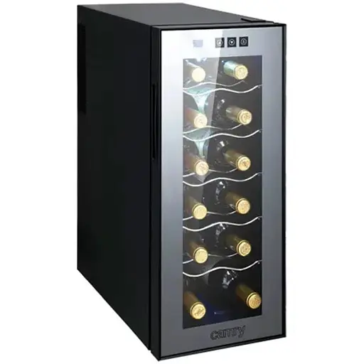 Винний холодильник Camry CR 8068 на 12 пляшок / 33 літри - фото 1
