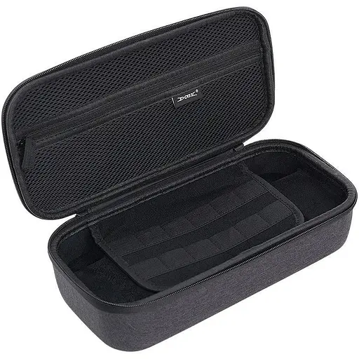 Чехол Dobe TNS-3176 для Nintendo Switch 2 Black [139751] - фото 7