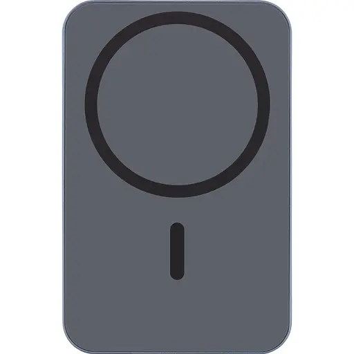 Акумулятор портативний 2E 10000mAh Wireless QI 20W PD Blue (2E-PB1046-BLUE) - фото 3