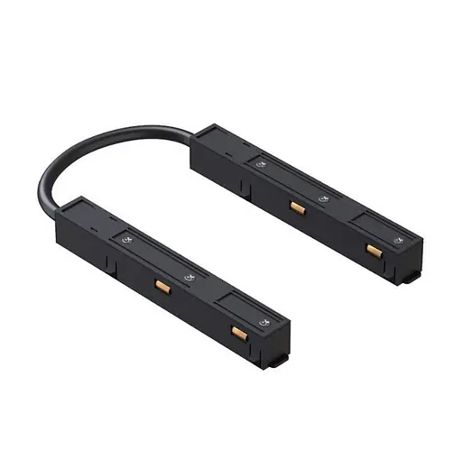 Соединение гибкое электрическое 0°-180° KLOODI KDMG-ZM FLEX BK - фото 1