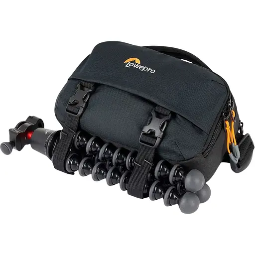 Сумка для фотоаппарата Lowepro Trekker Lite HP 100 Black (LP37457-PWW) [128483] - фото 6