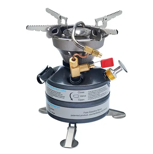 Кемпінговий паливний примус BRS-12A