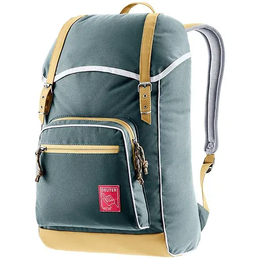 Рюкзак Deuter Innsbruck Teal-Caramel (1052-3814022 2614) - фото 6