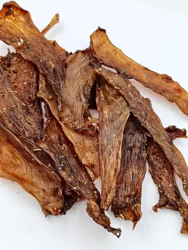 Мясные джерки 100 г - фото 4