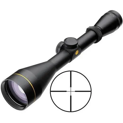 Приціл оптичний Leupold VX-2 3-9x50mm Duplex
