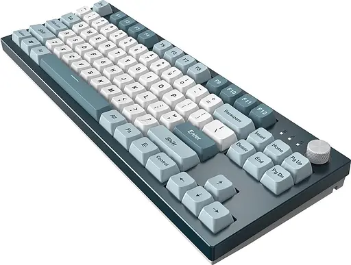 Клавиатура MONTECH MKey TKL Brown Switch Freedom (MK87FB) - фото 3